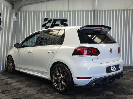 Volkswagen Golf 2.0 TSI GTI Edition 35 Hatchback 5dr Petrol DSG Euro 5 (235 ps) 29
