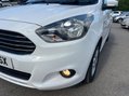 Ford Ka+ 1.2 Ti-VCT Zetec Euro 6 5dr 12