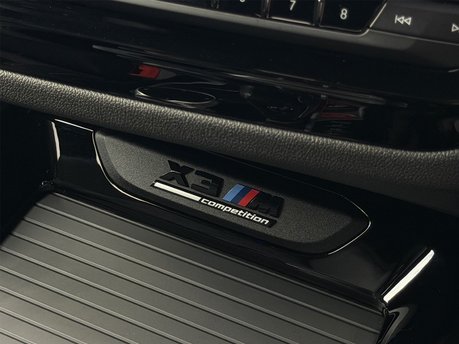 BMW X3 M COMPETITION 64