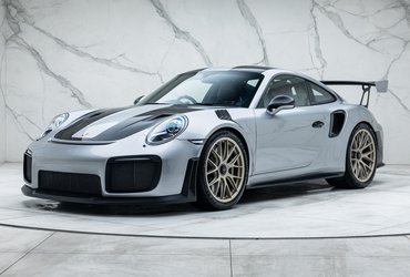 Porsche 911 GT2 RS Weissach (991.2)