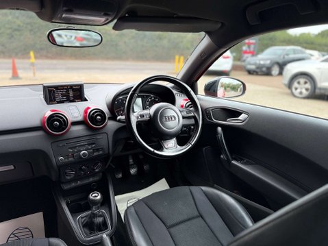 Audi A1 1.4 A1 S Line Style Edition TFSI 3dr 9