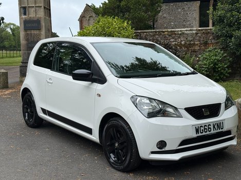 SEAT Mii DESIGN 1