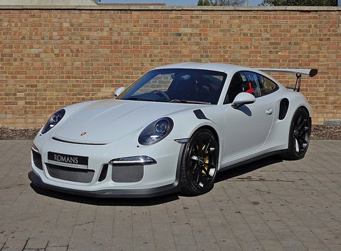 Porsche 911 (991) GT3 RS 13