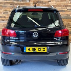 Volkswagen Tiguan 2.0 TDI BlueMotion Tech Match Edition SUV 5dr Diesel Manual 4WD Euro 6 (s/s 3