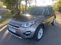 Land Rover Discovery Sport 2.0 TD4 HSE Auto 4WD Euro 6 (s/s) 5dr 12