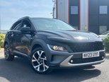 Hyundai KONA 1.0 T-GDi MHEV Premium SUV 5dr Petrol Hybrid Manual Euro 6 (s/s) (120 ps) 7