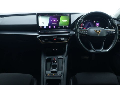 Cupra Leon 1.5 eTSI EVO V1 Hatchback 5dr Petrol Hybrid DSG Euro 6 (s/s) (150 ps) 20