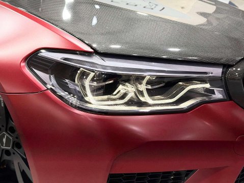 BMW M5 4.4 V8 Saloon 4dr Petrol Steptronic xDrive Euro 6 (s/s) (600 ps) 81