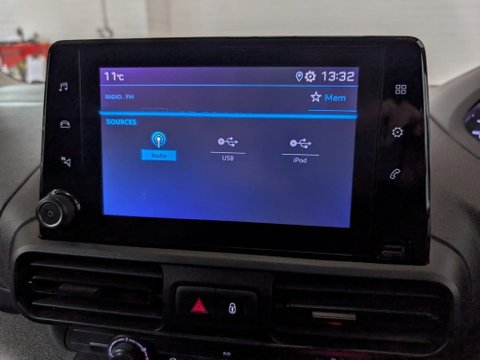 Peugeot Partner BLUEHDI PROFESSIONAL PREMIUM PLUS L1 10