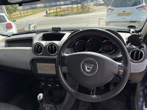 Dacia Duster 1.5 dCi Laureate Prime Euro 6 (s/s) 5dr 8