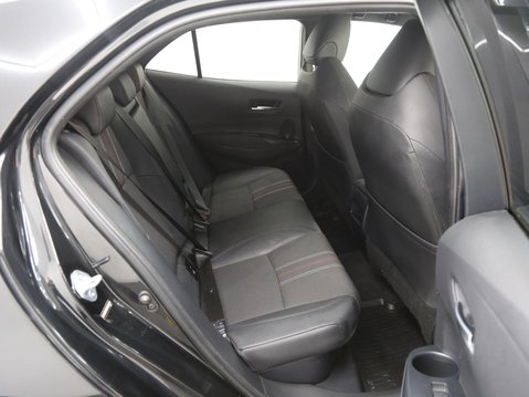 Toyota Corolla 2.0 VVT-h GR SPORT CVT Euro 6 (s/s) 5dr 23