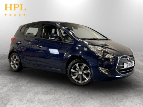 Hyundai ix20 1.6 SE Hatchback 5dr Petrol Auto Euro 6 (125 ps) DAB Radio 1