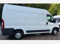 Peugeot Boxer 2.0 BlueHDi 335 Professional Panel Van 5dr Diesel Manual L2 H2 Euro 6 (130 20