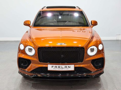 Bentley Bentayga 4.0 V8 SUV 5dr Petrol Auto 4WD Euro 6 (s/s) (550 ps) 12