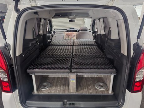 Citroen Berlingo MULTISPACE XTR HDI 17