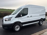 Ford Transit 350 Rwd L2 H2 130 ps Panel Van - Air Con / Rear Sensors 1