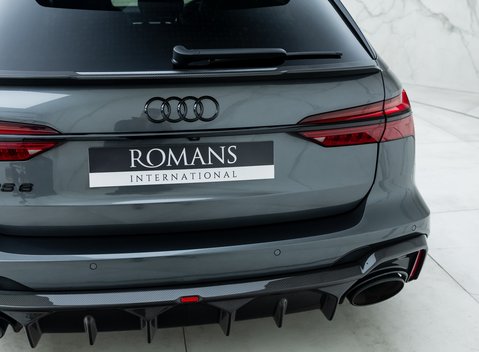 Audi RS6 Avant Vorsprung URBAN 28