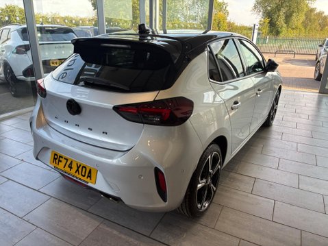 Vauxhall Corsa 1.2 Turbo Ultimate Auto Euro 6 (s/s) 5dr 7
