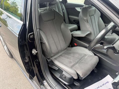Audi A4 1.4 A4 S Line TFSI 4dr 20