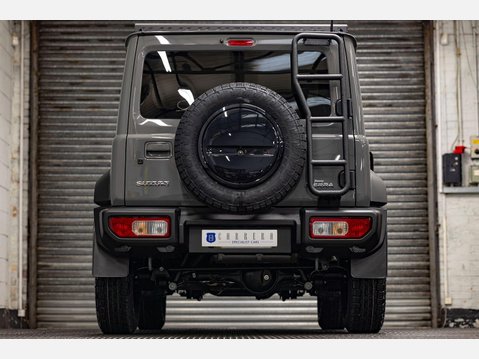 Suzuki Jimny Sierra ALLGrip SUV 1.5 Euro 6 (101 ps) 70