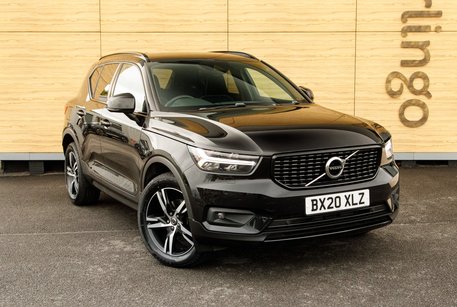 Volvo XC40 T3 R-DESIGN