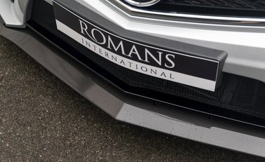 Mercedes-Benz C63 AMG Black Series 27