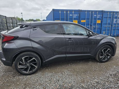 Toyota C-HR 1.8 VVT-h Dynamic SUV 5dr Petrol Hybrid CVT Euro 6 (s/s) (122 ps) 5