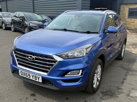 Hyundai TUCSON GDI SE NAV 5