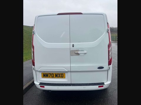 Ford Transit Custom 2.0 Transit Custom 300 Limited EcoBlue 5dr 5
