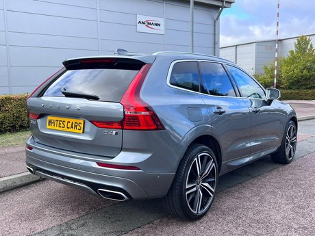 Volvo XC60 2.0 D4 R-Design Pro Auto AWD Euro 6 (s/s) 5dr 69