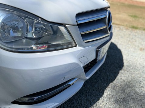 Mercedes-Benz C Class 1.6 C180 Executive SE Premium Auto 4dr 39