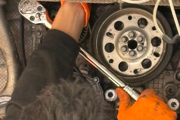 Servicing 10