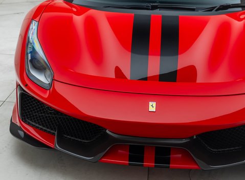 Ferrari 488 Pista 31