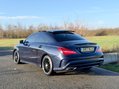Mercedes-Benz CLA Class 2.1 CLA200d AMG Line Coupe Euro 6 (s/s) 4dr 10