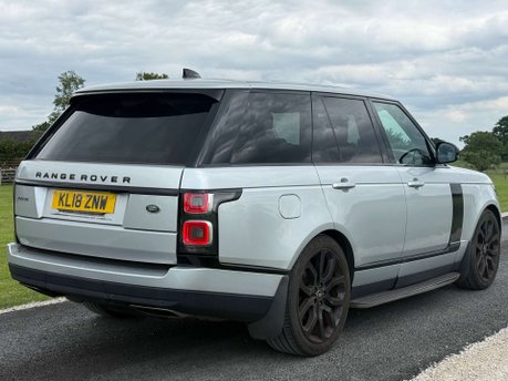 Land Rover Range Rover 3.0 Range Rover Vogue TDV6 Auto 4WD 5dr 9