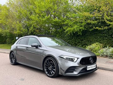 Mercedes-Benz A Class 2.0 A35 AMG (Premium Plus) SpdS DCT 4MATIC Euro 6 (s/s) 5dr