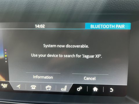 Jaguar XF 3.0D V6 S AUTOMATIC 37