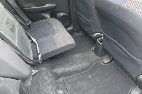 Honda Jazz 1.4 I-VTEC EX FULL HONDA SERVICE HISTORY! 12 SERVICES! 21