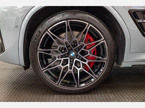 BMW X3 M 3.0i Competition Auto xDrive Euro 6 (s/s) 5dr 9