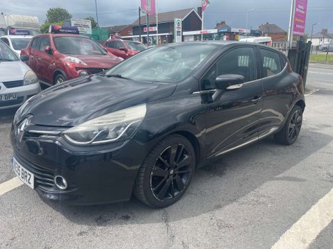 Renault Clio 1.5 Clio Dynamique S MediaNav dCi Auto 5dr 13