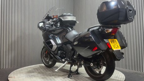 Triumph Trophy 1200 SE 2015 42K FULLY KITTED TOURER MOT COMES SERVICED WARRANTY 5