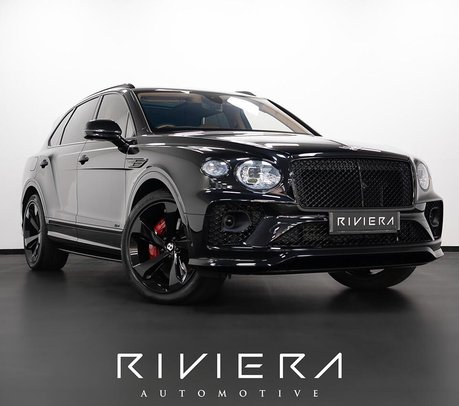 Bentley Bentayga 3.0 TFSi V6 17.3kWh SUV 5dr Petrol Plug-in Hybrid Auto 4WD Euro 6 (s/s) (44