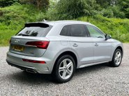 Audi Q5 2.0 Q5 S Line 40 TDI MHEV Quattro Semi-Auto 4WD 5dr 5