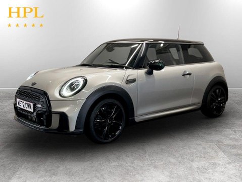 Mini Hatch 1.5 Cooper Sport Hatchback 3dr Petrol Steptronic Euro 6 (s/s) (136 ps) 3