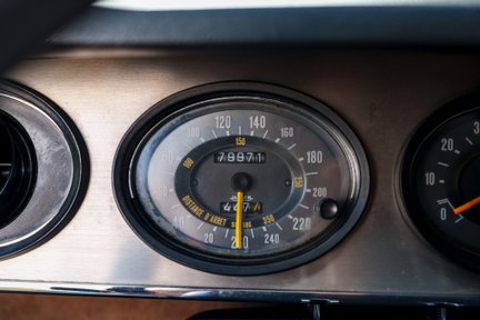 Citroen SM Automatic 3-Litre 20