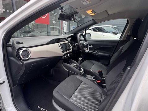 Nissan MICRA Acenta IGT100 9
