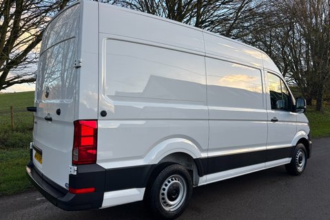 Volkswagen Crafter CR35 140 ps Tdi L2 H2 Trendline Panel Van - No VAT 2