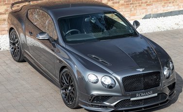 Bentley Continental Supersports 8
