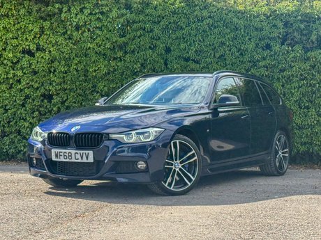 BMW 3 Series 3.0 335d M Sport Shadow Edition Touring 5dr Diesel Auto xDrive Euro 6 (s/s)