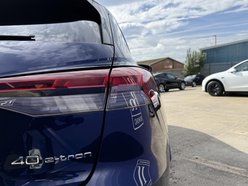 Audi Q4 40 S line SUV 5dr Electric Auto 82kWh (204 ps) 19